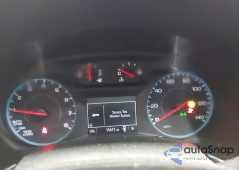 2018 Chevrolet Equinox Ls из США, поврежденный, VIN 2GNAXHEV8J6225026